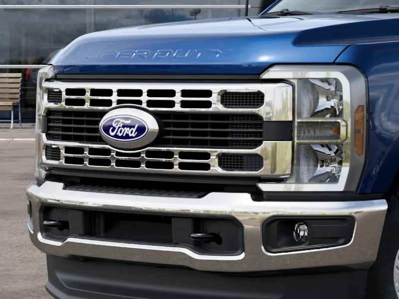 New 2027 Neptune Blue Ford F-250® XLT image 40