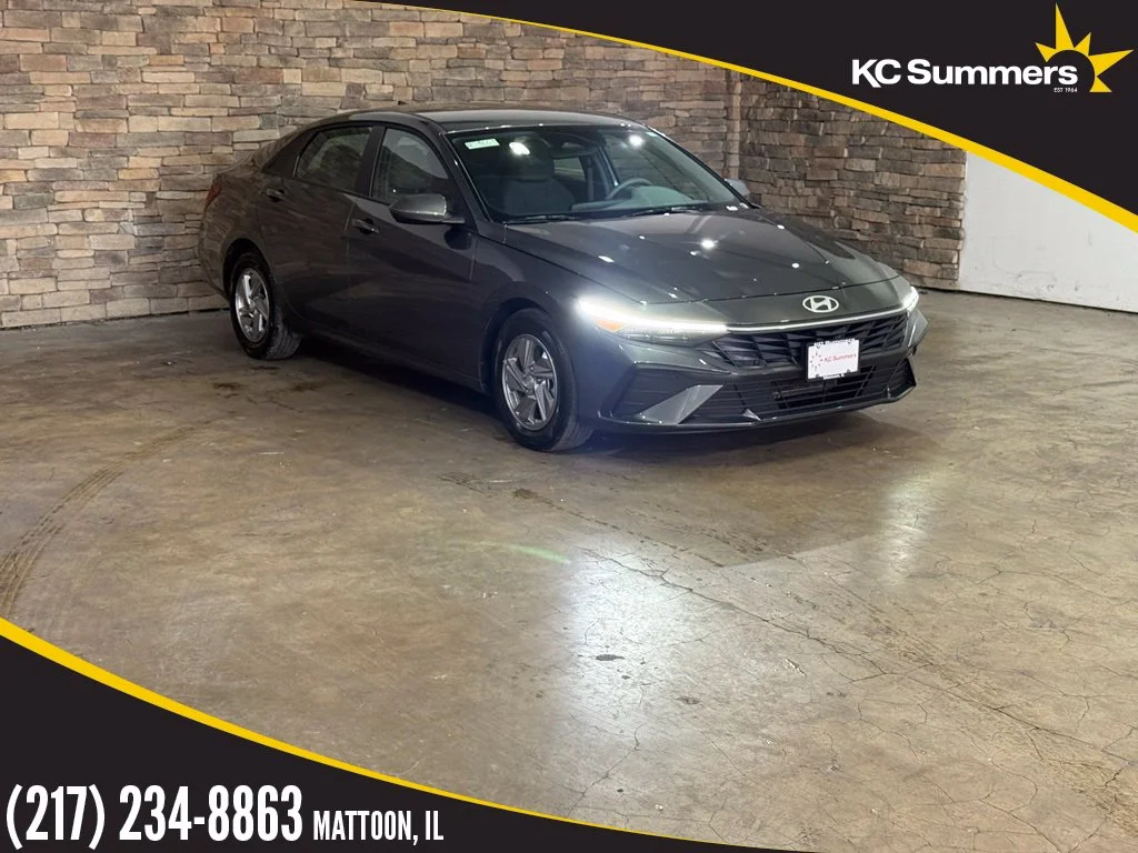 2026 Hyundai Elantra