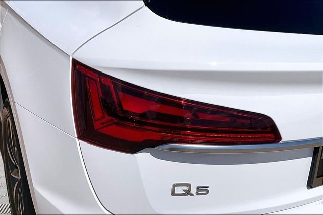 Used 2023 White Audi 45 S line Premium Plus image 32