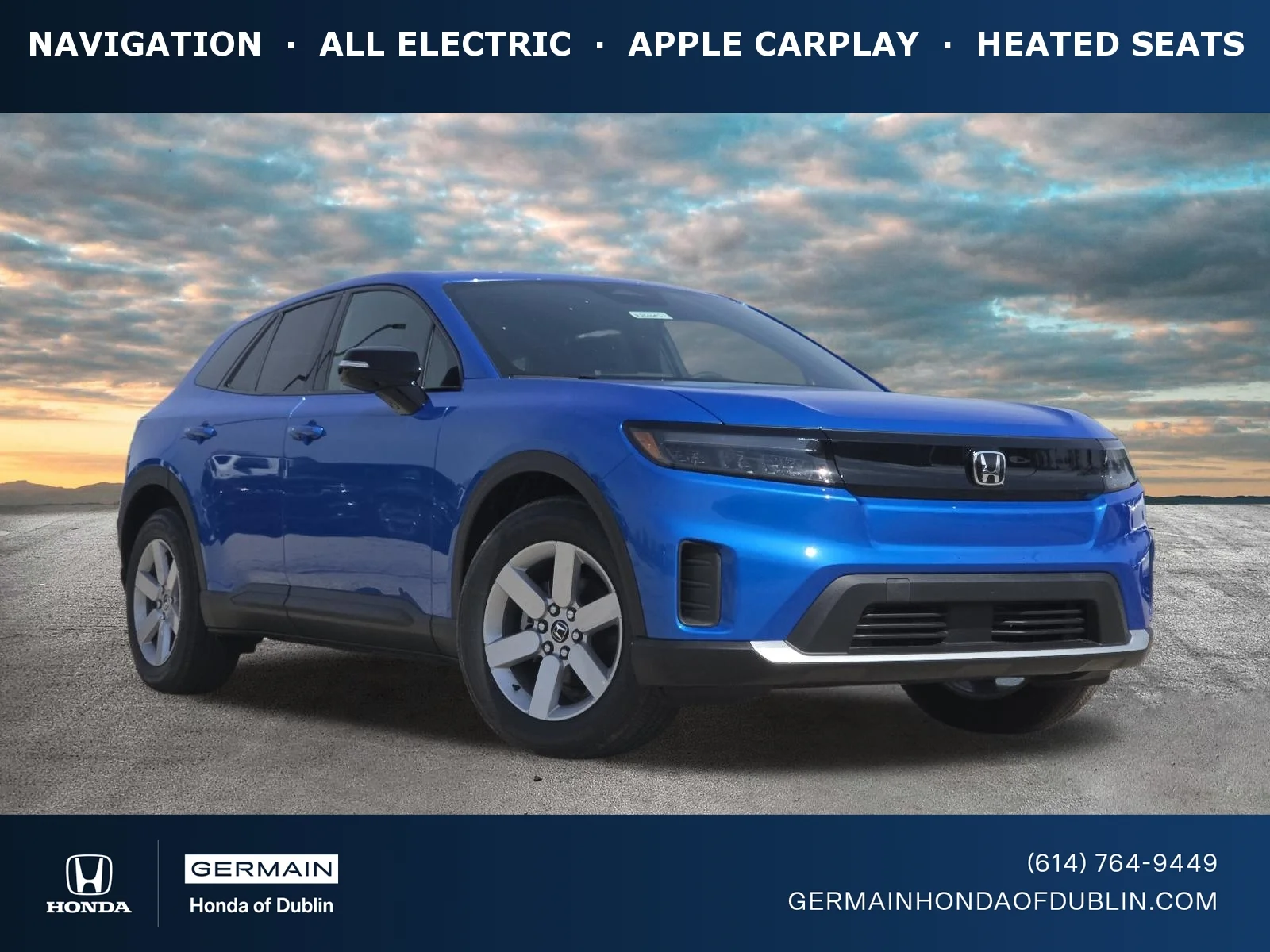 2026 Honda Prologue