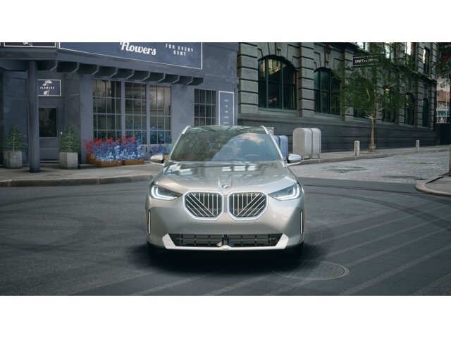 New 2026 Skyscraper Grey Metallic BMW  image 3
