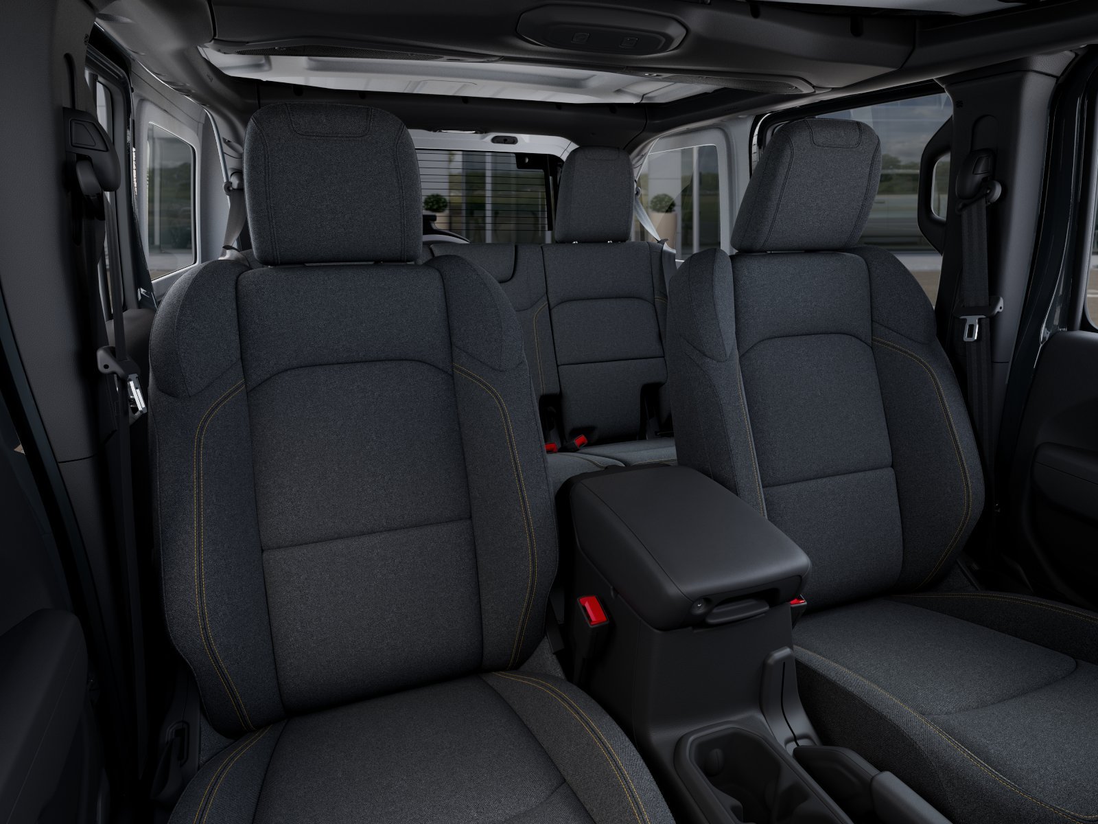 New 2026 Anvil Clear-Coat Exterior Paint Jeep Sport image 25