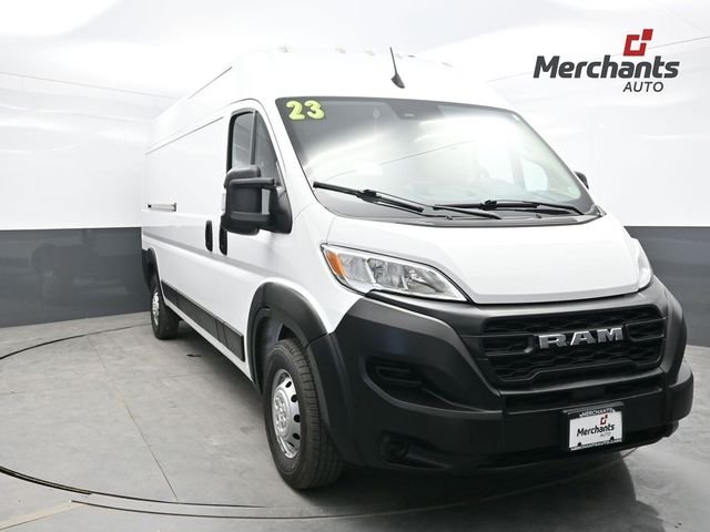 2023 RAM ProMaster 2500 159" WB High Roof's photo