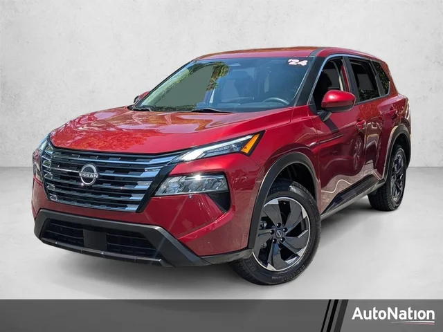 2024 Nissan Rogue SV