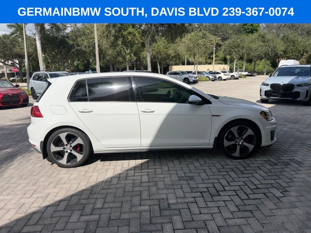 Used 2017 Pure White Volkswagen S image 10
