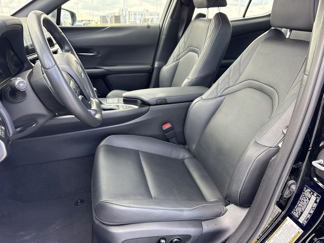 Certified Used 2023 Black Lexus 250h Premium image 11