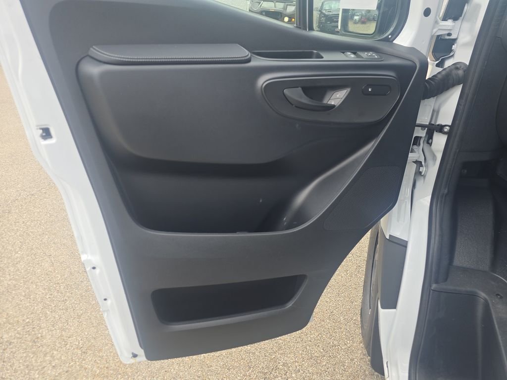 New 2026 Arctic White Mercedes-Benz Cargo 144 WB image 10