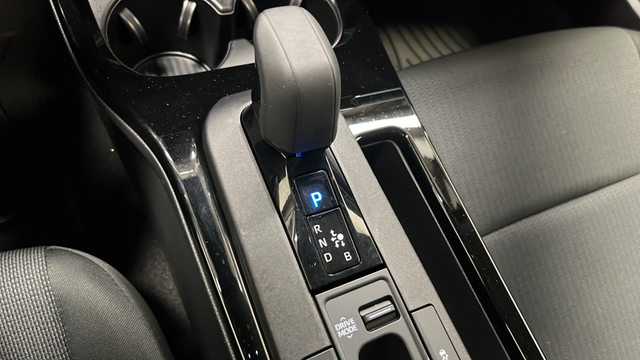 Used 2023 Midnight Black Metallic Toyota LE image 19
