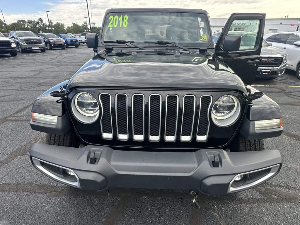 2018 JEEP WRANGLER - Image 22