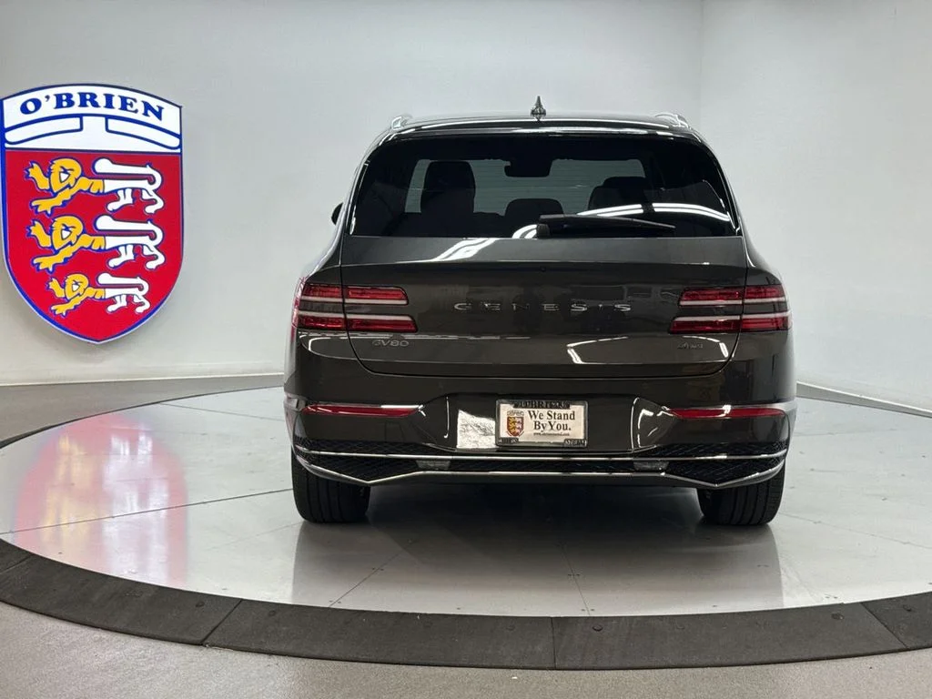2025 GENESIS GV80 Advanced - Photo 27