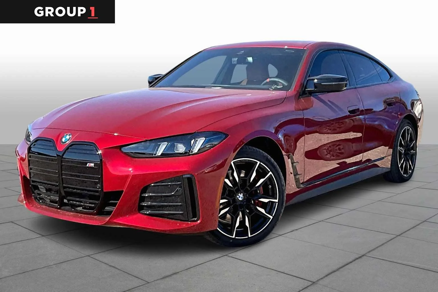 2026 BMW i4 M60's photo