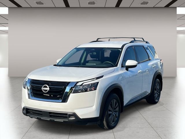 Used 2025 White Nissan SV image 8