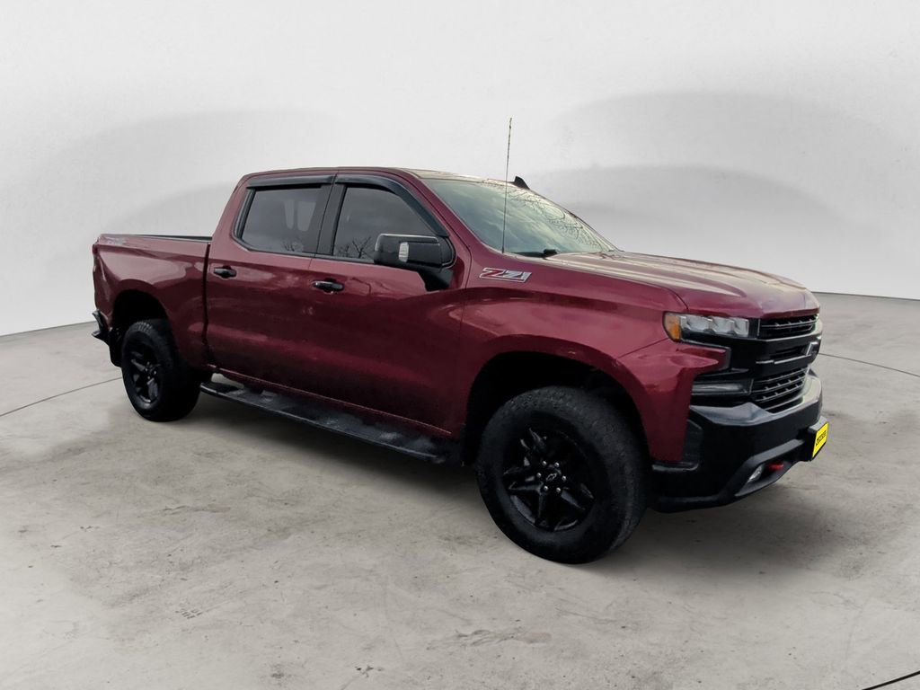 2019 Chevrolet Silverado 1500 LT Trail Boss - Photo 13