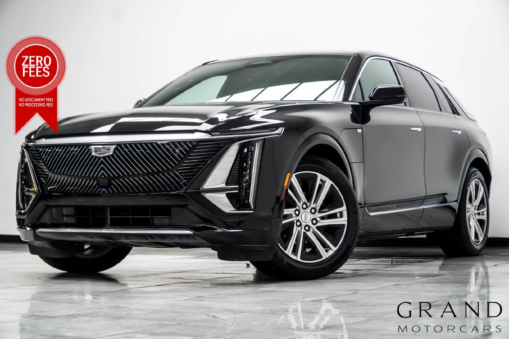 2024 Cadillac LYRIQ