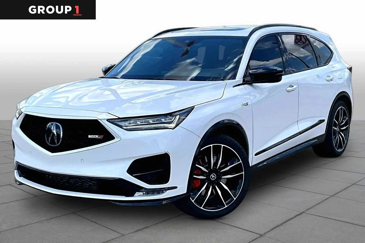 2024 Acura MDX Type S w/Advance Package's photo