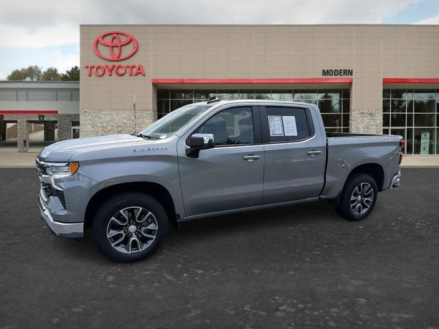 2023 Chevrolet Silverado 1500 LT