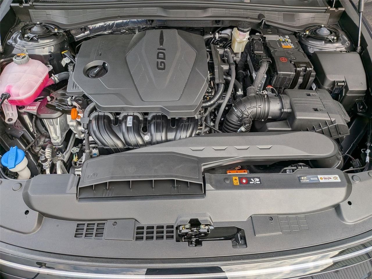 2026 Hyundai Sonata SEL - Photo 34
