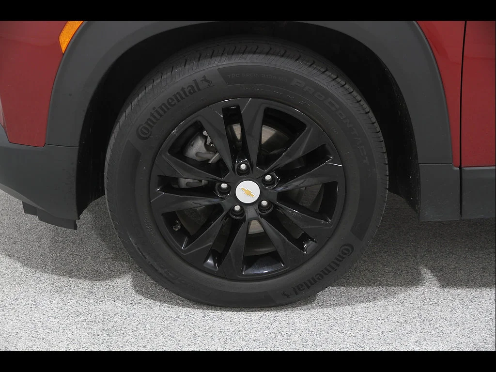 2021 Chevrolet Trailblazer LS - Photo 21