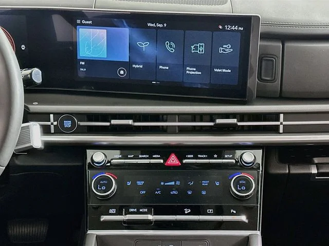 New 2026 Hyundai SANTA FE HYBRID SEL