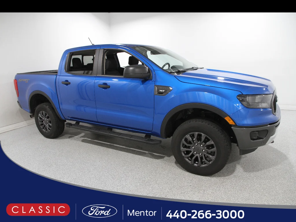 2023 Ford Ranger