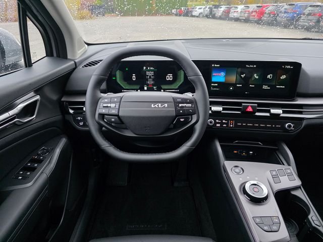 New 2026 Gray Kia EX image 19