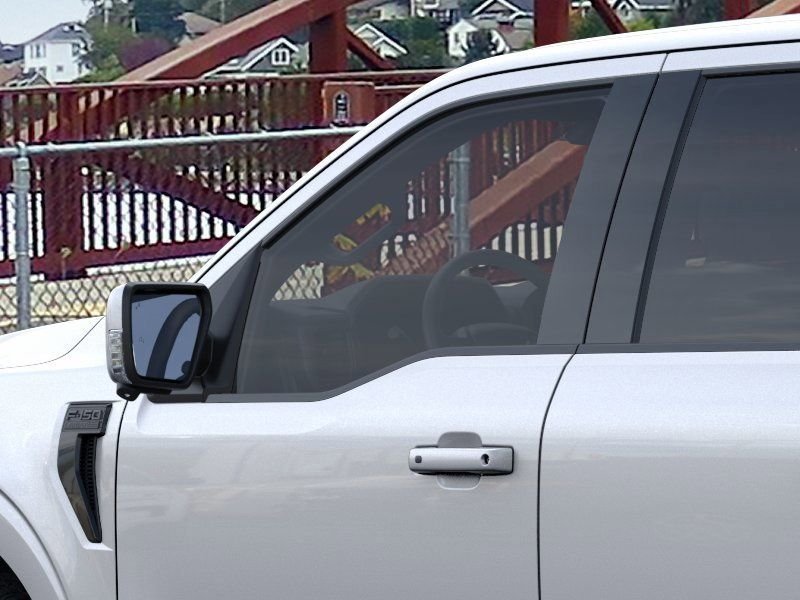 New 2025 Silver Ford Lariat image 22