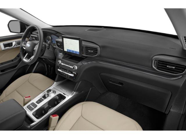Used 2024 Stone Blue Metallic Ford Limited image 18