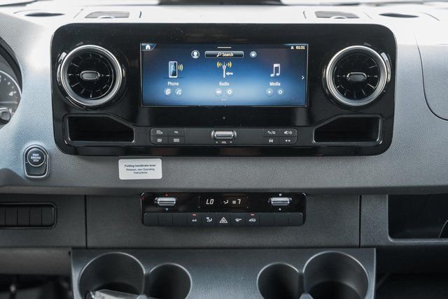 2025 Mercedes-Benz Sprinter Cargo Van Base - Photo 19