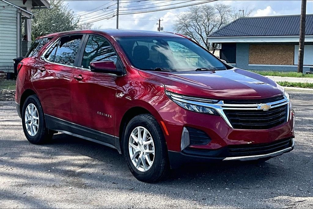 2022 Chevrolet Equinox LT