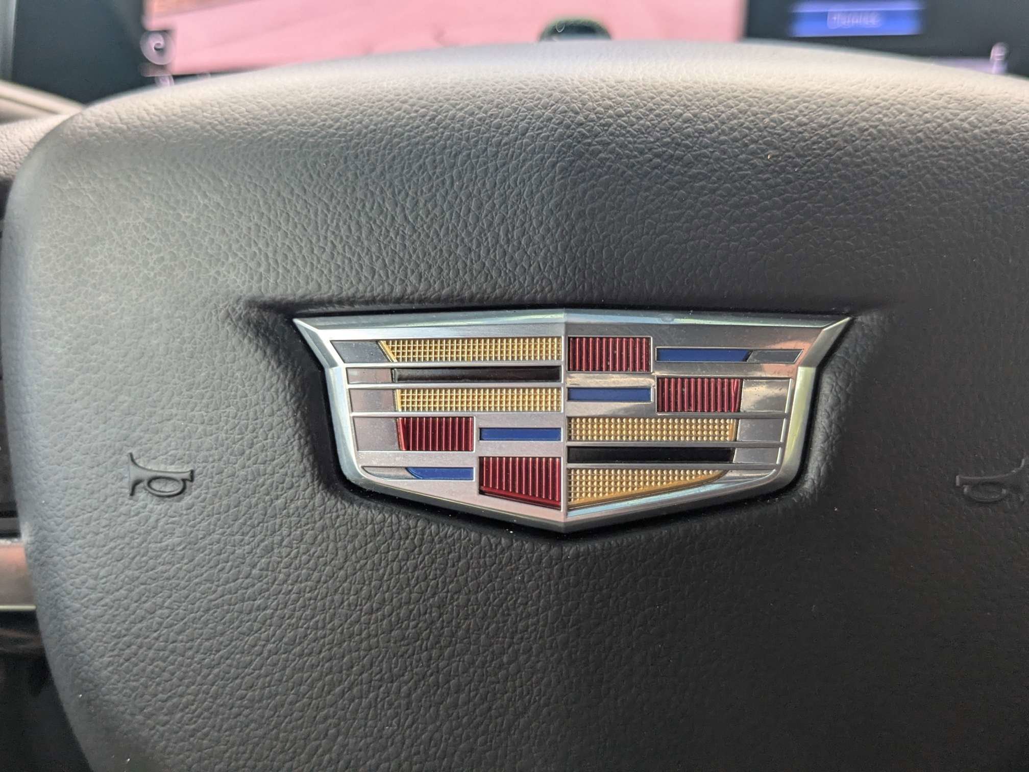 Used 2022 Black Raven Cadillac Sport image 34