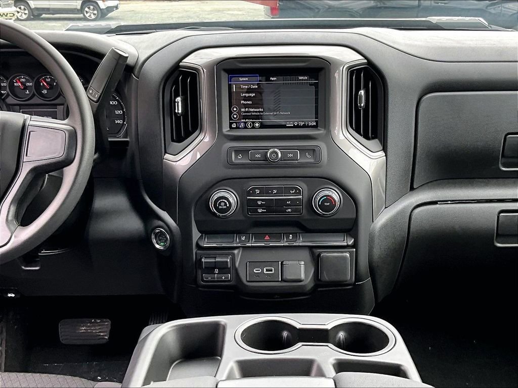 2025 Chevrolet Silverado 3500 HD Work Truck - Photo 13