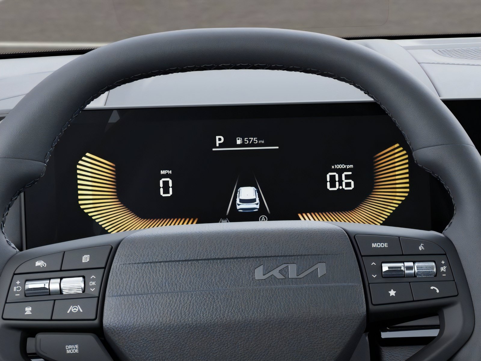 New 2027 Wolf Gray Kia EX image 21