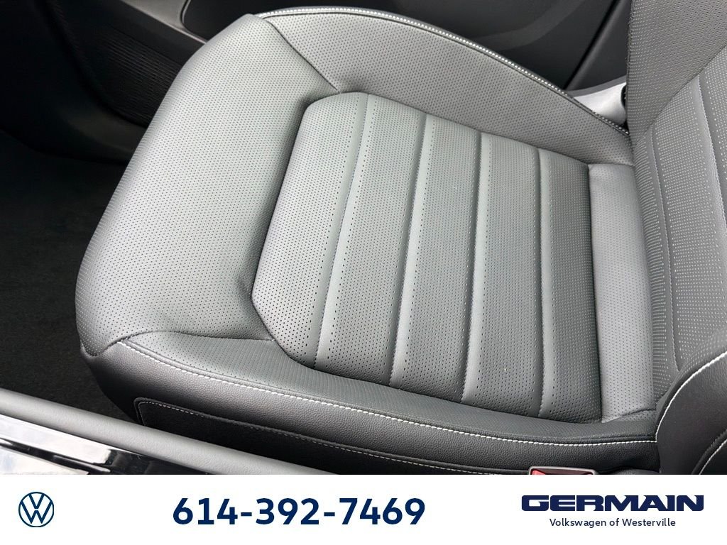 New 2026 Pure Gray Volkswagen 2.0T SEL image 26