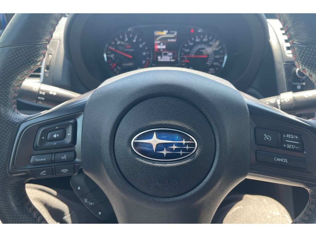 Used 2020 WR BLUE PEARL Subaru STI image 32