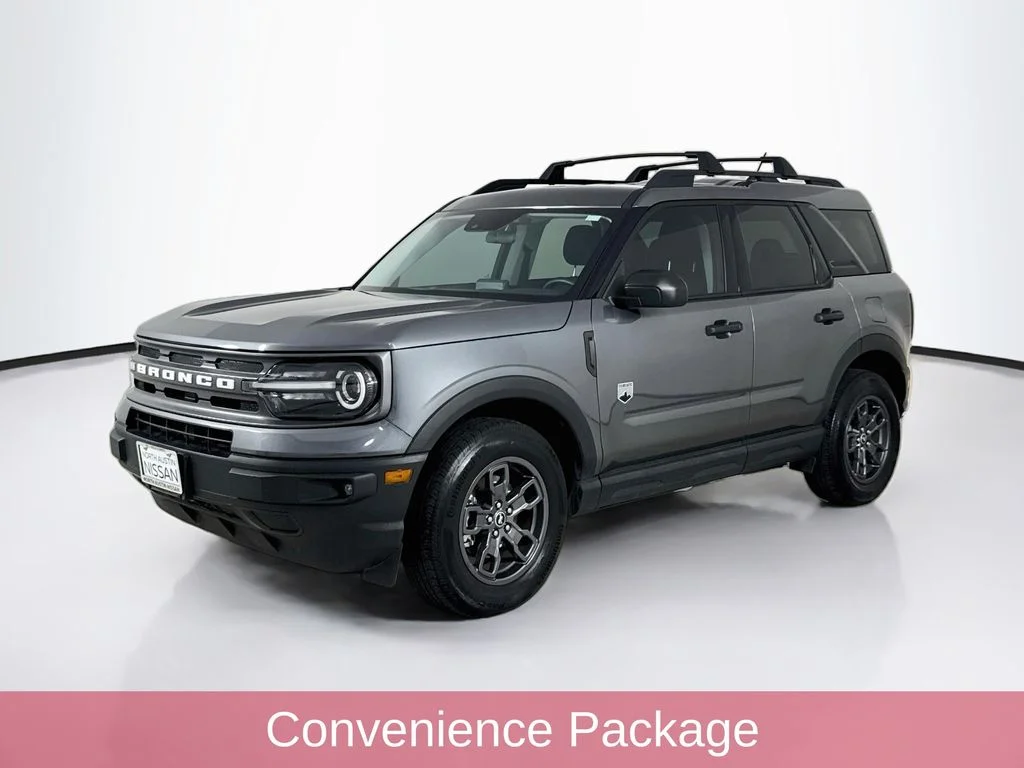 Used 2024 Gray Ford Big Bend image 3
