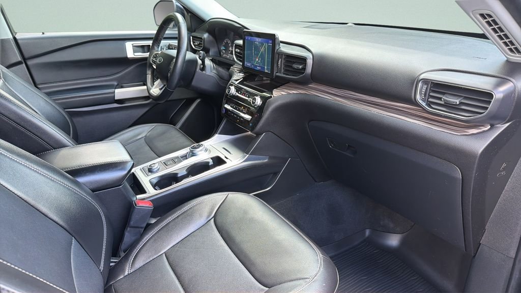 Used 2023 Blue Ford Limited image 33
