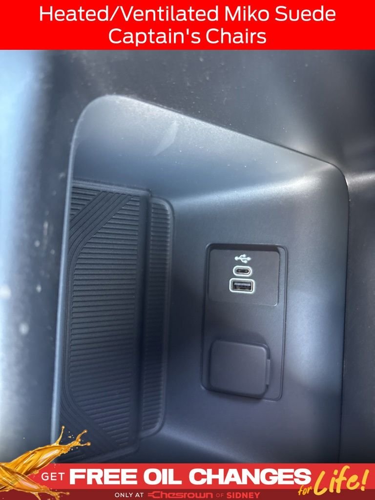New 2026 Vapor Blue Metallic Ford Tremor® image 21
