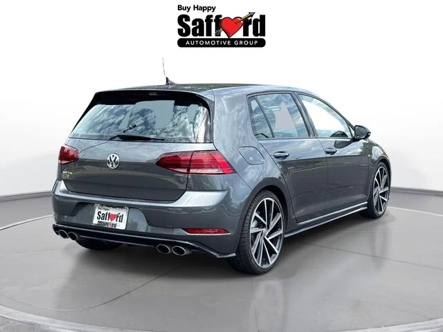 Used 2019 Gray Volkswagen DCC & Navigation 4Motion image 9