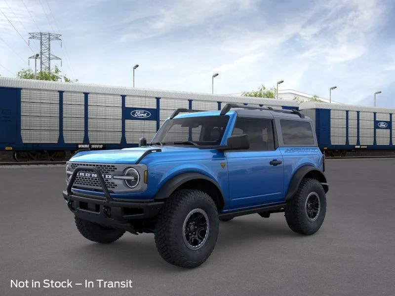 2026 Ford Bronco Badlands 4x4's photo