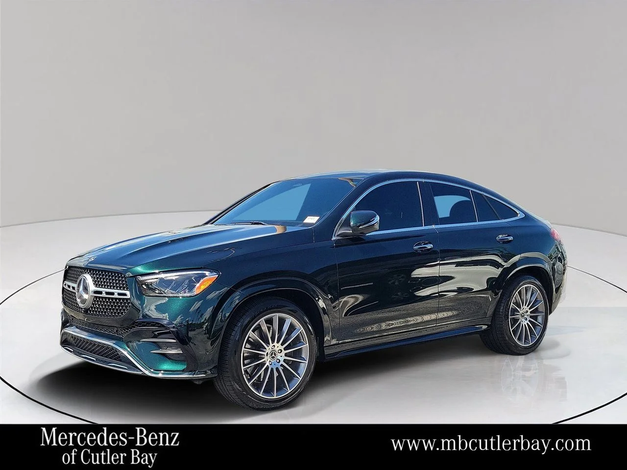 2025 Mercedes-Benz GLE Coupe