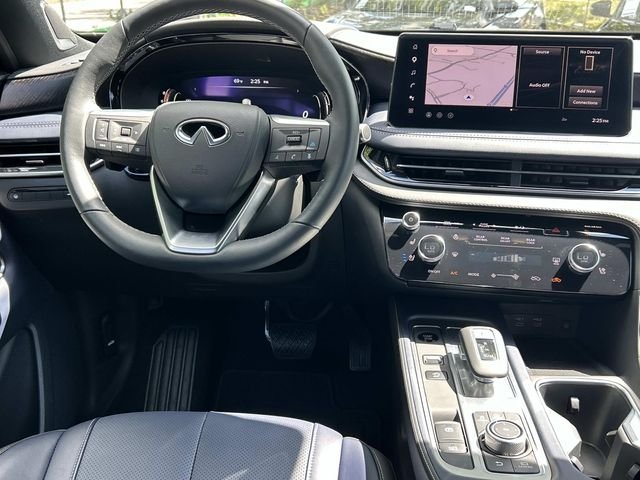 Certified Used 2026 Gray INFINITI SPORT image 24