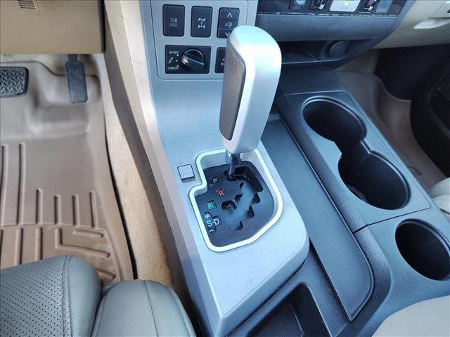 Used 2008 Arctic Frost Pearl White Toyota Platinum image 25