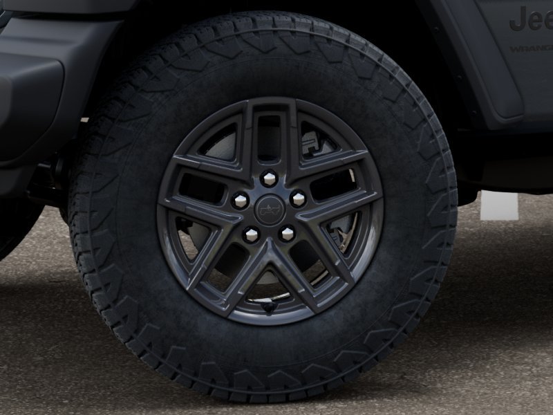 2025 Jeep Wrangler 4-Door Sport S - Photo 36