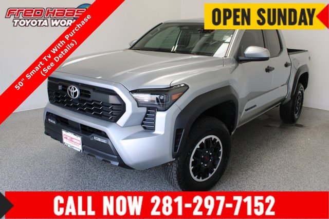 2025 Toyota Tacoma 4WD TRD Off Road