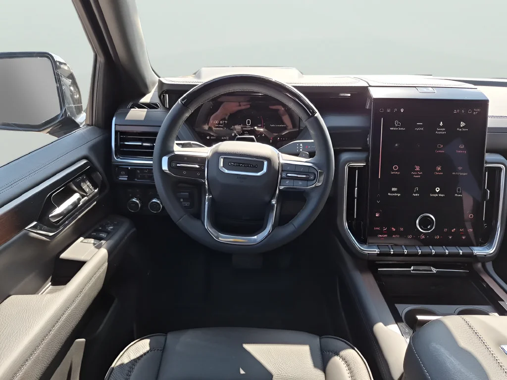 New 2026 GMC Yukon Denali, photo 30