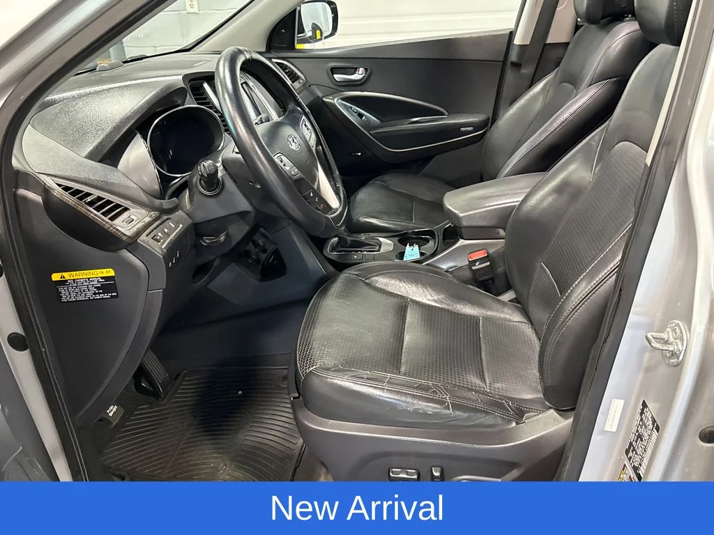Used 2013 Silver Hyundai 2.0L Turbo image 8
