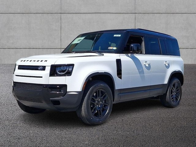 2026 Land Rover Defender 110 S