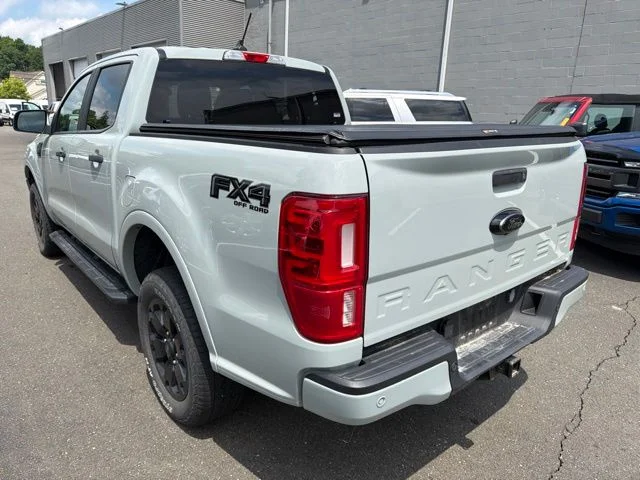 Used 2021 Green Ford XLT image 5
