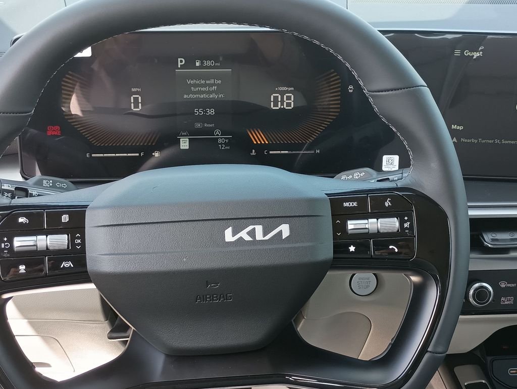 2026 Kia Sorento EX - Photo 21