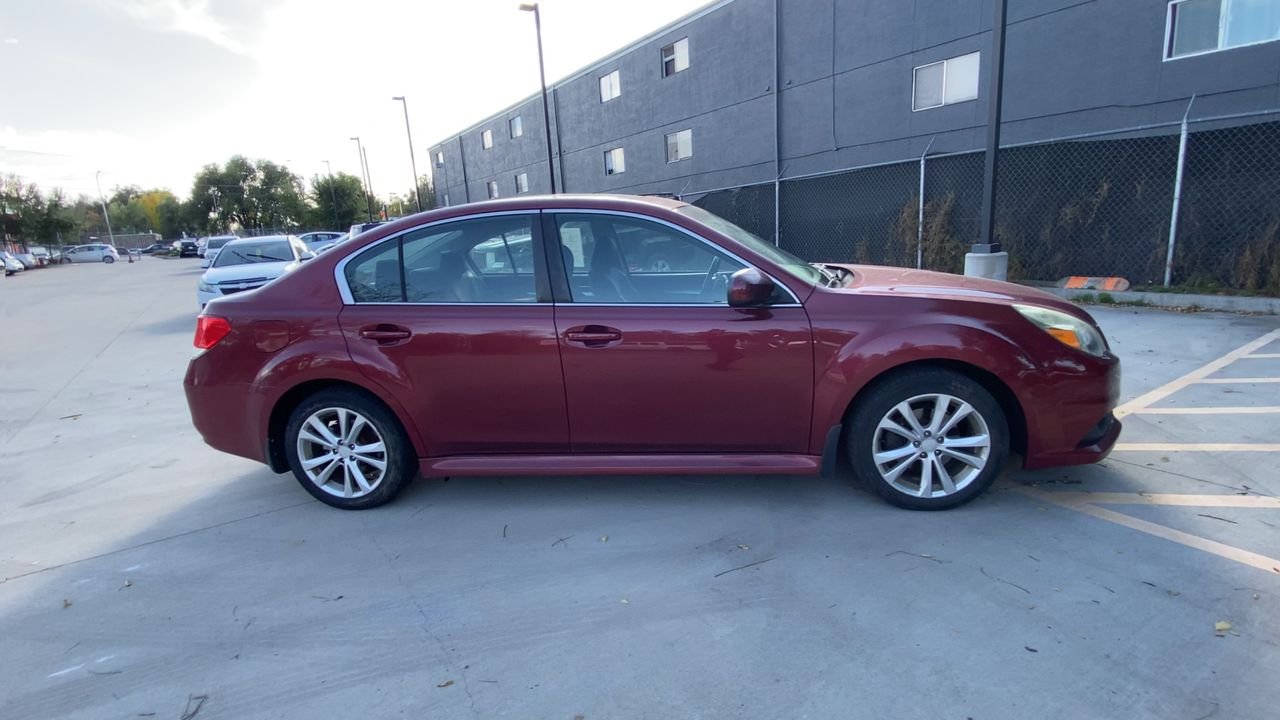 2014 Subaru Legacy 2.5i Premium